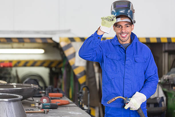 Reliable Kellogg, ID Welder & Metal Fabrication Solutions